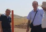 بازدید گورکان ديلک از ترکيه استاد دانشگاه و محقق گردو